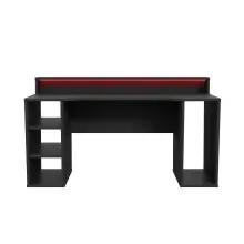 Gamingtisch >TEZAUR< LED-Wechselbeleuchtung, 5...