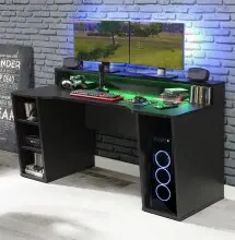 Gamingtisch >TEZAUR< LED-Wechselbeleuchtung, 5...