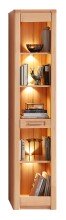 Regal >Nature One< Schublade, mit LED, FSC, in...