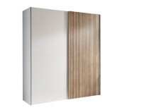 Schiebetürenschrank >Berno< 2 Türen, in...