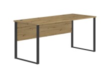 Schreibtisch >Amanda< in Eiche Artisan Dekor - 170...