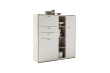 Highboard >SANTERNO< 2 Türen, 2 Schübe,...
