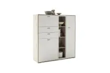 Highboard >SANTERNO< 2 Türen, 2 Schübe,...