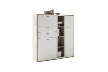 Highboard >SANTERNO< 2 Türen, 2 Schübe,...