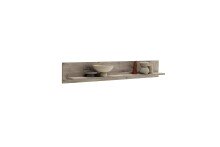 Wandboard >SANTERNO< in Viking Eiche Dekor -...