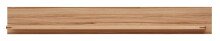 Wandboard >Nature One< FSC, in Kernbuche teilmassiv - 180x24x22cm (B/H/T)