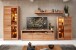 Wandboard >Nature One< FSC, in Kernbuche teilmassiv - 180x24x22cm (B/H/T)