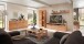 Wandboard >Nature One< FSC, in Kernbuche teilmassiv - 180x24x22cm (B/H/T)