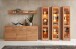 Wandboard >Nature One< FSC, in Kernbuche teilmassiv - 180x24x22cm (B/H/T)