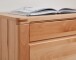 Wohnwand >Nature One< (3-teilig) Kernbuche teilmassiv - 320x170x45cm (BxHxT)