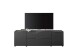 TV-Lowboard >Sean< in Anthrazit, - 180x55x40 cm (BxHxT)