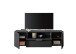 TV-Lowboard >Sean< in Anthrazit, - 180x55x40 cm (BxHxT)