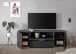 TV-Lowboard >Sean< in Anthrazit, - 180x55x40 cm (BxHxT)