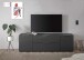 TV-Lowboard >Sean< in Anthrazit, - 180x55x40 cm (BxHxT)