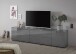 TV-Lowboard >Sean< in Anthrazit, - 226x55x40 cm (BxHxT)