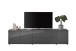 TV-Lowboard >Sean< in Anthrazit, - 226x55x40 cm (BxHxT)