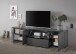 TV-Lowboard >Sean< in Anthrazit, - 226x55x40 cm (BxHxT)