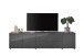 TV-Lowboard >Sean< in Anthrazit, - 226x55x40 cm (BxHxT)