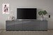 TV-Lowboard >Sean< in Anthrazit, - 226x55x40 cm (BxHxT)