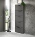 Schuhkipper >See< in Anthrazit, Melaminbeschichtet - 59x169x17cm (BxHxT)