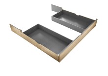 Bettschubkasten >Aschau< für Bett in Mauvella...