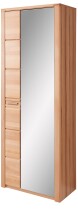 Garderobenschrank >Nature One< 2 Türen, 5...