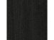 Lowboard >Ælva< Glas / Metall matt Schwarz - 140x50x39cm (BxHxT)