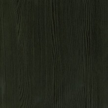 Couchtisch >Ælva< Glas / Mettal matt Schwarz - 79x44x79cm (BxHxT)