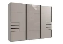 Schwebetürenschrank >Saigon< 6 Schubladen,...
