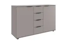 Sideboard >Tilburg< 4 Schübe, 2 Türen, in...