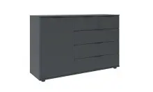 Sideboard >Tilburg< 4 Schubladen, 1 Tür, in...