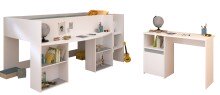 Jugendzimmer-Set >Pirouette 17< (2-teilig) in...