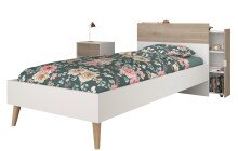 Jugendzimmer-Set >Aalborg 7< (3-teilig) in...