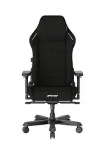 Gaming-Stuhl >DXRACER< in schwarz, Webstoff schwarz...