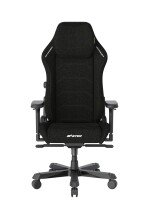 Gaming-Stuhl >DXRACER< in schwarz, Webstoff schwarz...