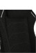 Gaming-Stuhl >DXRACER< in schwarz, Webstoff schwarz - 70x70cm (BxT)