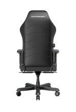 Gaming-Stuhl >DXRACER< bis 150kg, 4D Armlehnen, schwarz, EPU Bezug - 70x70cm (BxT)