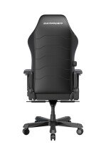 Gaming-Stuhl >DXRACER< bis 150kg, 4D Armlehnen, schwarz, EPU Bezug - 70x70cm (BxT)