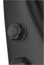 Gaming-Stuhl >DXRACER< bis 150kg, 4D Armlehnen, schwarz, EPU Bezug - 70x70cm (BxT)