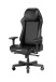 Gaming-Stuhl >DXRACER< bis 150kg, 4D Armlehnen, schwarz, EPU Bezug - 70x70cm (BxT)
