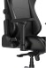 Gaming-Stuhl >DXRACER< bis 150kg, 4D Armlehnen, schwarz, EPU Bezug - 70x70cm (BxT)