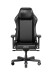 Gaming-Stuhl >DXRACER< bis 150kg, 4D Armlehnen, schwarz, EPU Bezug - 70x70cm (BxT)