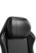 Gaming-Stuhl >DXRACER< bis 150kg, 4D Armlehnen, schwarz, EPU Bezug - 70x70cm (BxT)