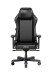 Gaming-Stuhl >DXRACER< bis 150kg, 4D Armlehnen, schwarz, EPU Bezug - 70x70cm (BxT)