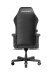 Gaming-Stuhl >DXRACER< bis 150kg, 4D Armlehnen, schwarz, EPU Bezug - 70x70cm (BxT)
