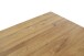 Esstisch >ETNA< FSC-Massiv-Holz, Ast-/Balkeneiche Wildeiche geölt - 200x77x100 (BxHxT)
