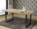 Tischplatte >TABLES< in Sonoma Eiche Dekor - 180x3,8x90cm (BxHxT)