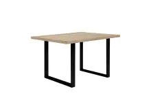 Esstisch >TABLES< in Sonoma Eiche Dekor,...
