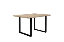 Esstisch >TABLES< in Sonoma Eiche Dekor,...