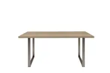 Esstisch >TABLES< Sonoma Eiche Dekor,...